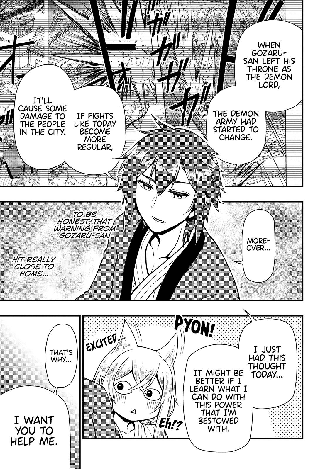 Chillin in Another World with Level 2 Super Cheat Powers, Chapter 26 image 24